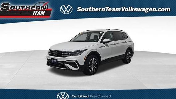 VOLKSWAGEN TIGUAN 4MOTION 2024 3VVFB7AX8RM026155 image